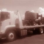 Towing Heavy Truck—Towing and transport in NT