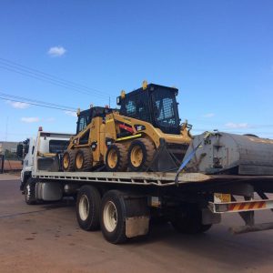 Towing 2—Towing and Transport in NT