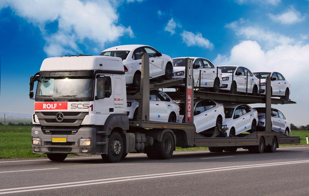 Car Transportation — Towing and Transport in NT