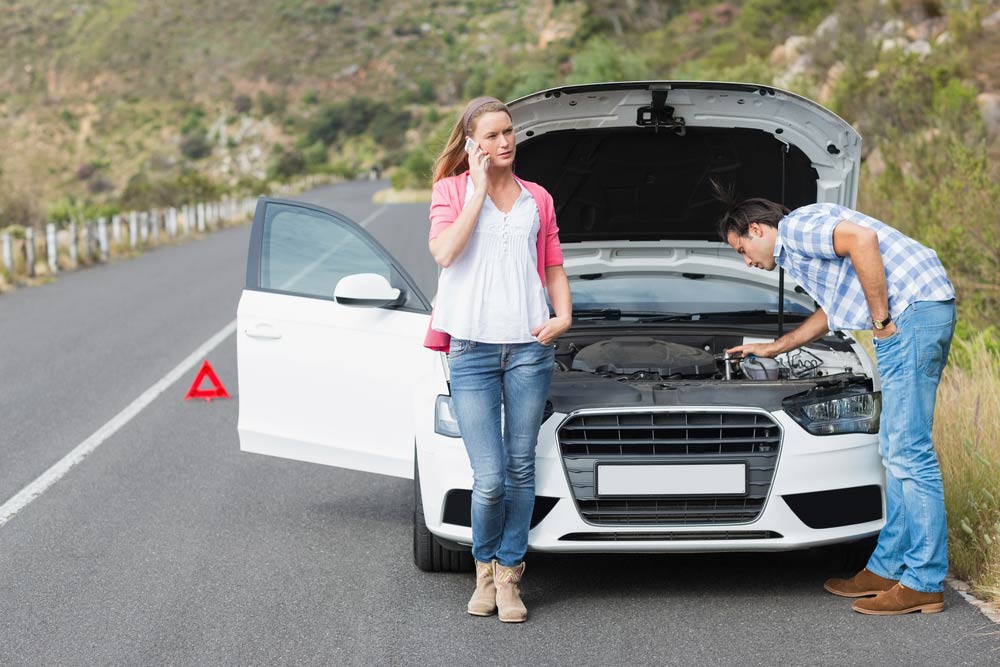 What Are The Most Common Causes Of Car Breakdowns?