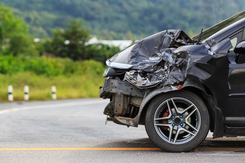Car Wrecked: What To Do After Accident?