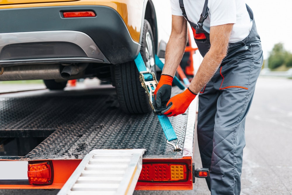 Steps To Take Before You Have Your Vehicle Towed