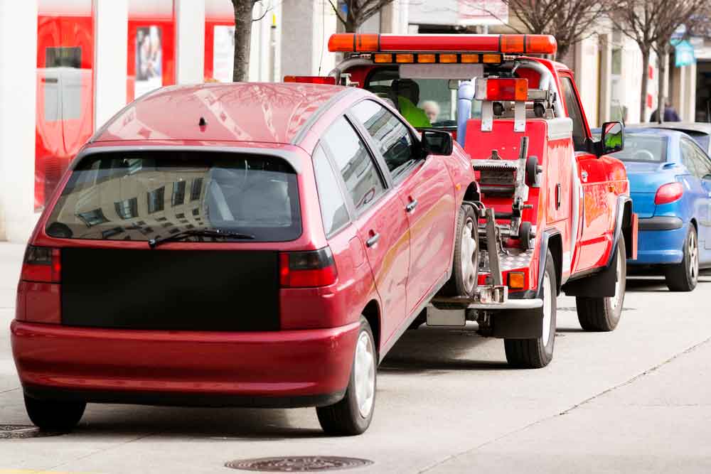 Understanding Different Types Of Towing Services