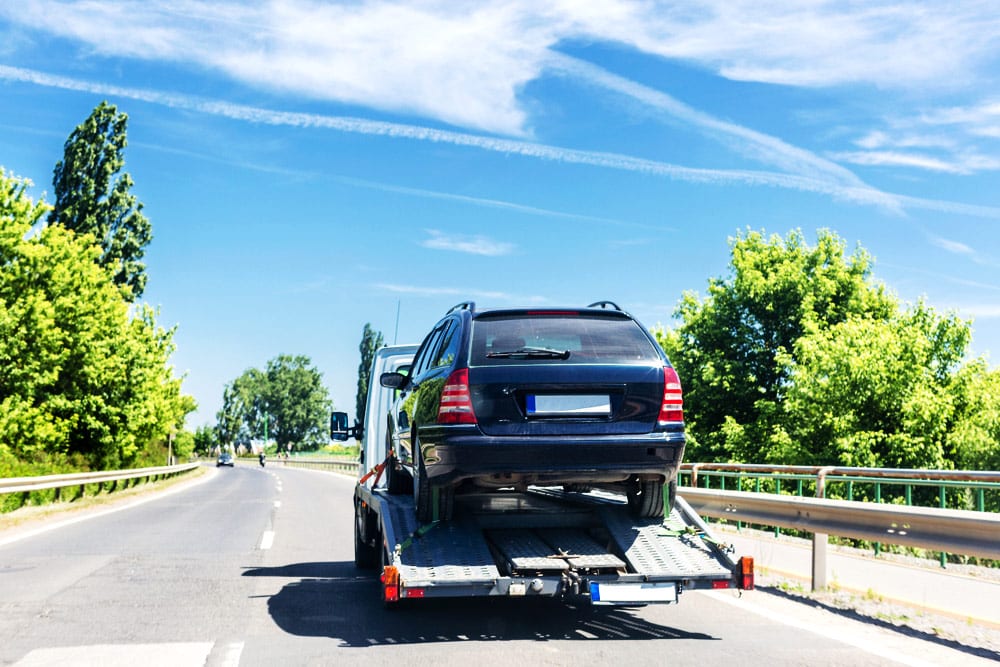 What To Expect During A Long-distance Towing Service